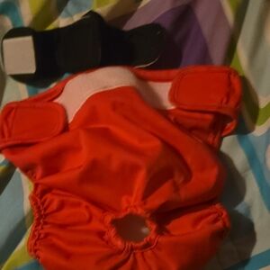 Pet Parents L WASHABLE diapers